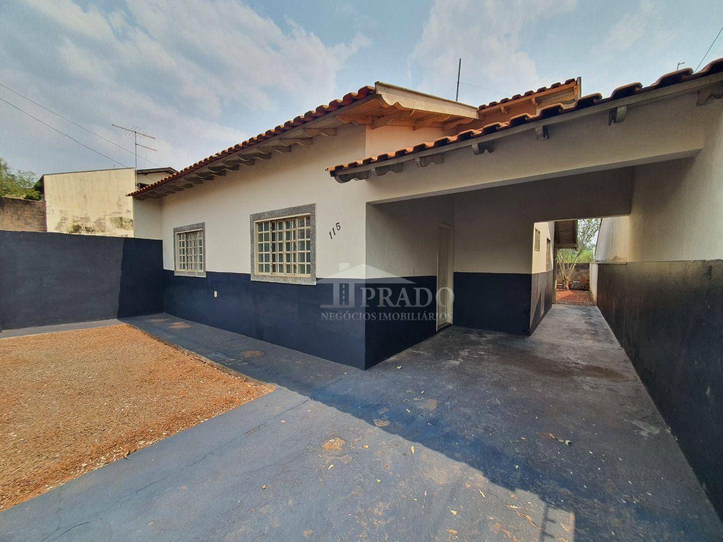 Casa para alugar com 3 quartos, 90m² - Foto 3