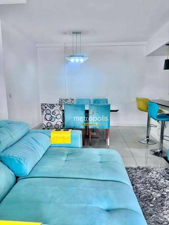 Apartamento à venda com 2 quartos, 78m² - Foto 5