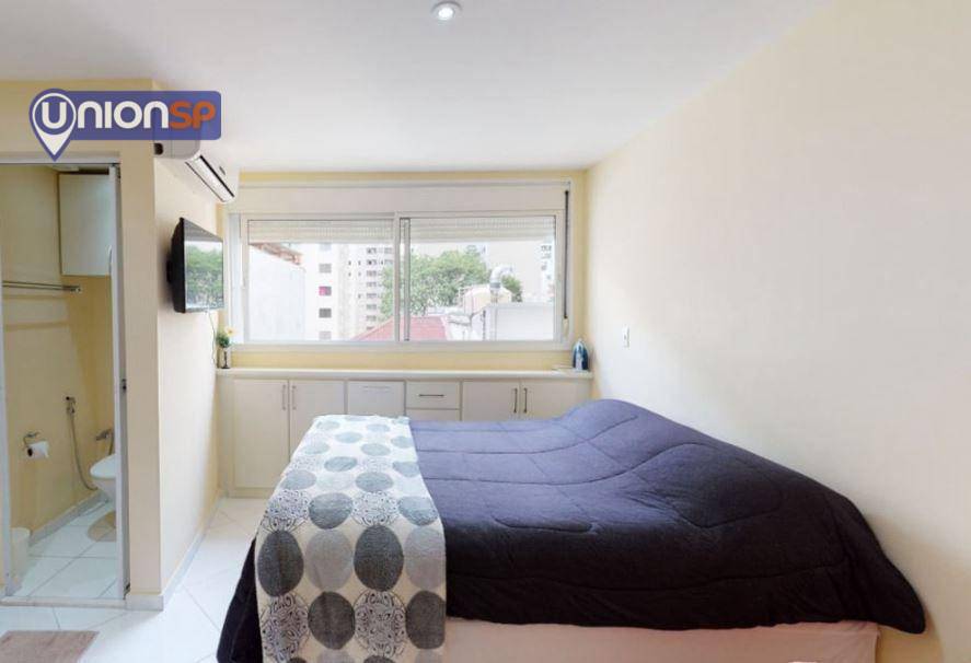 Apartamento à venda com 1 quarto, 24m² - Foto 1