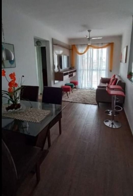 Apartamento à venda com 1 quarto, 33m² - Foto 5