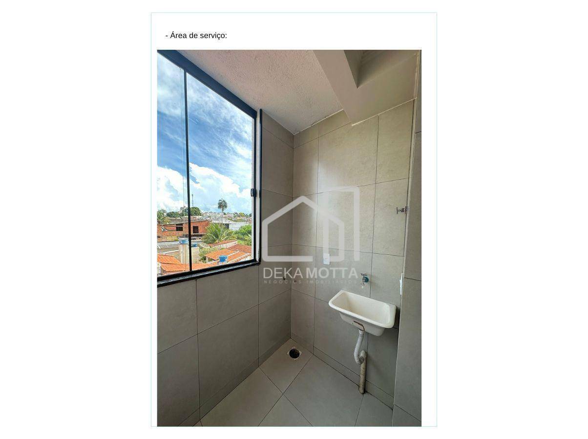 Apartamento à venda com 2 quartos, 61m² - Foto 8