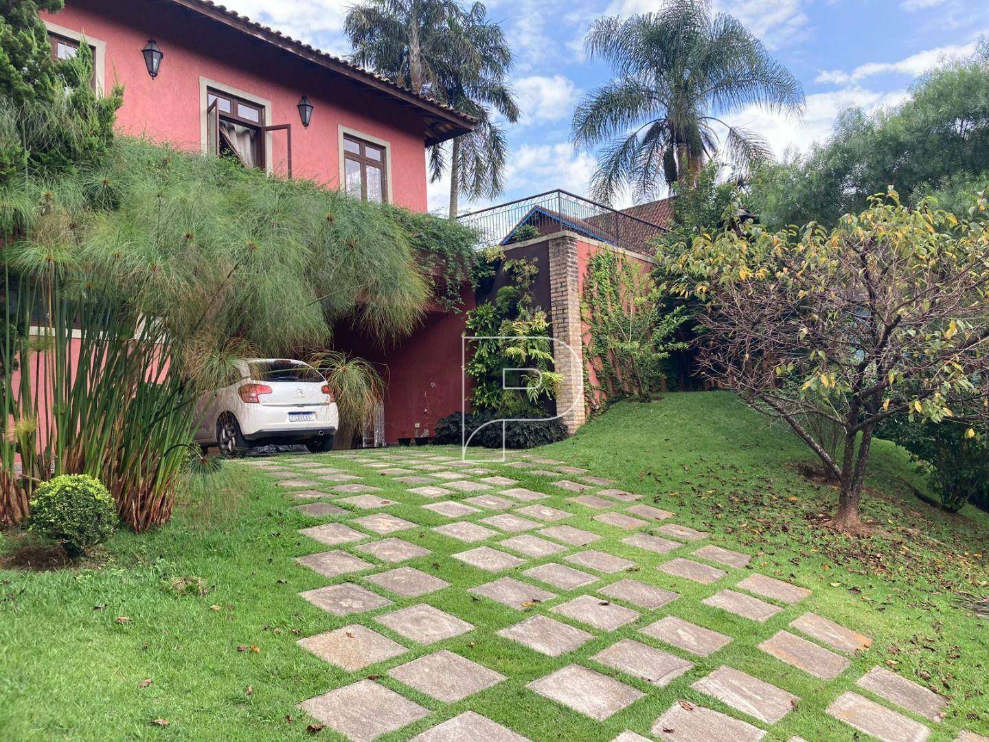 Casa de Condomínio à venda com 3 quartos, 303m² - Foto 2