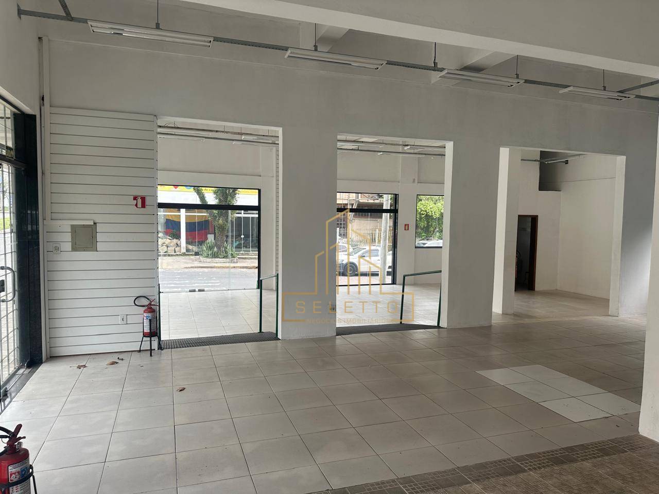 Loja-Salão para alugar, 123m² - Foto 10