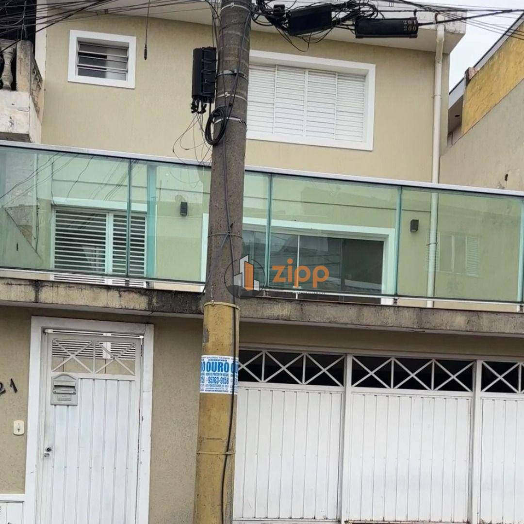 Sobrado à venda com 3 quartos, 140m² - Foto 1