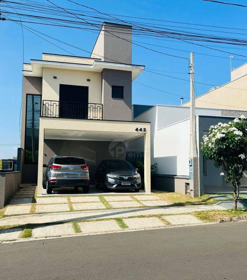 Casa de Condomínio à venda com 3 quartos, 150m² - Foto 1