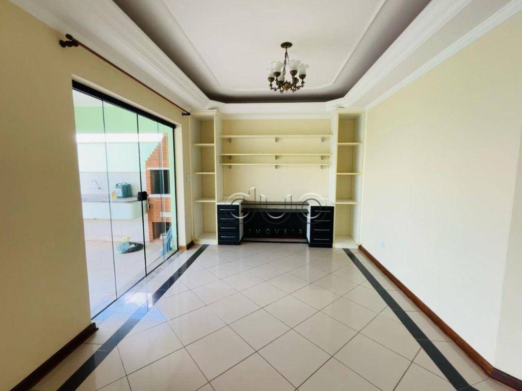 Casa de Condomínio à venda com 3 quartos, 241m² - Foto 28