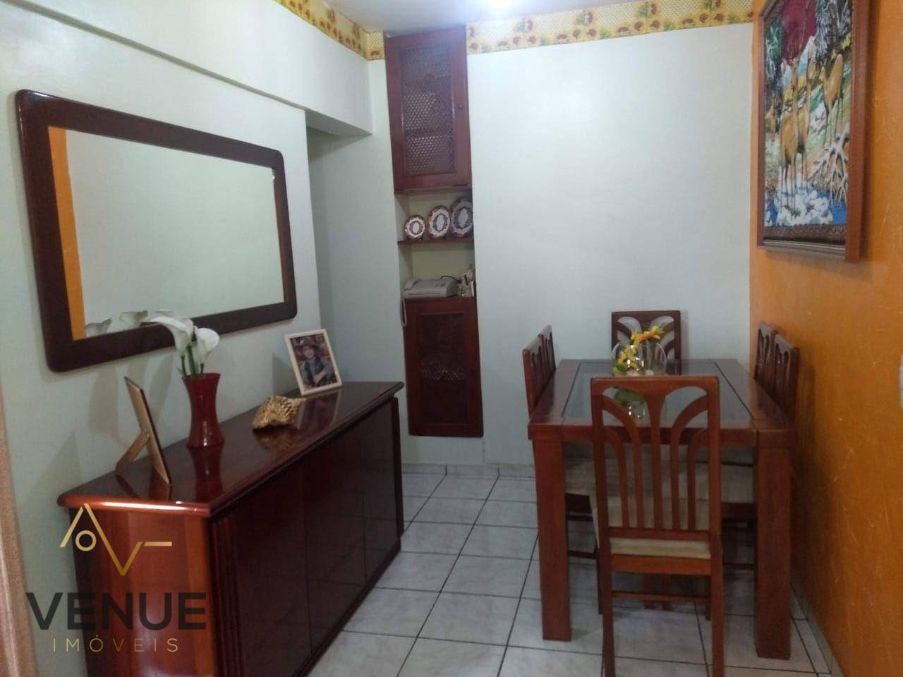 Apartamento à venda com 2 quartos, 63m² - Foto 3