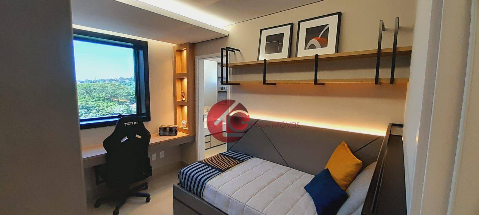 Apartamento à venda com 3 quartos, 101m² - Foto 7