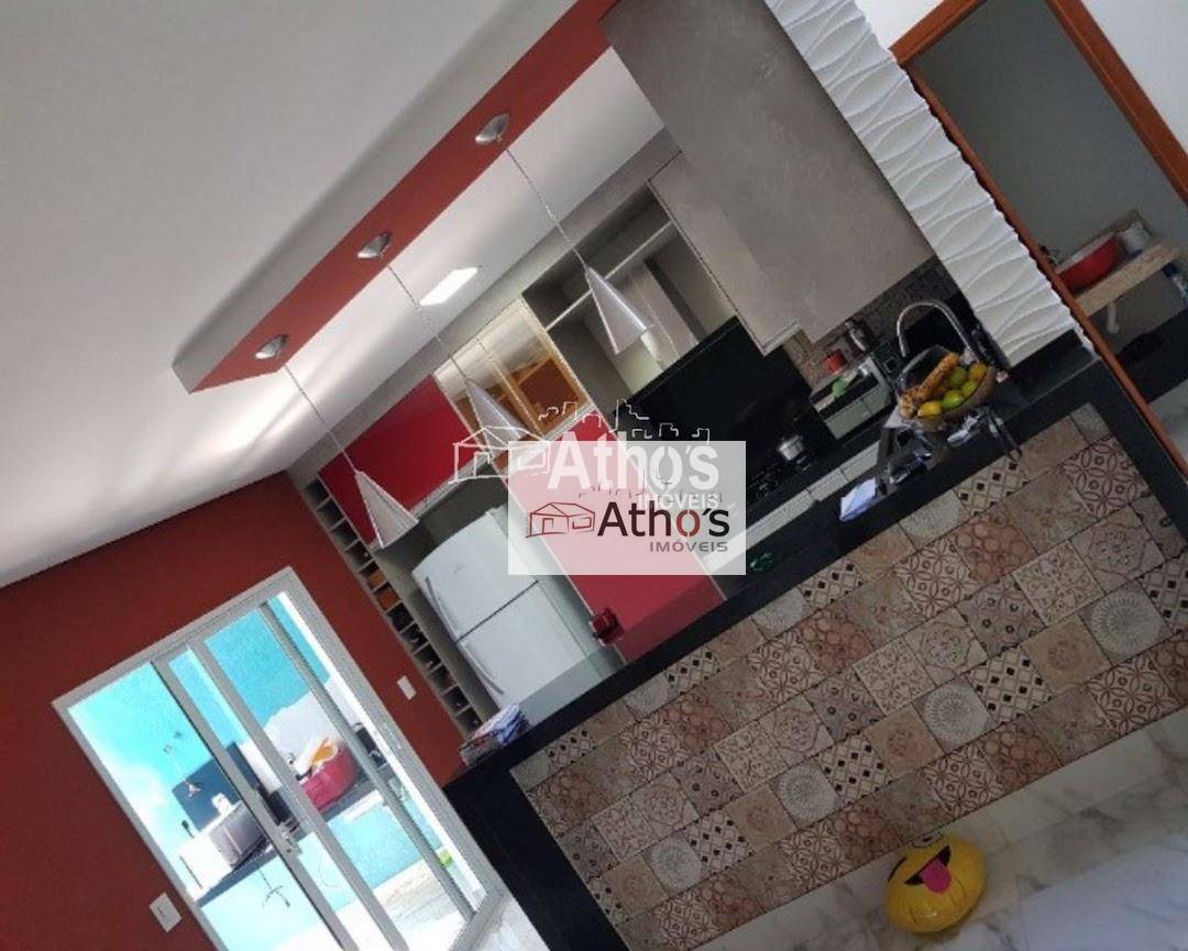 Sobrado à venda com 3 quartos, 158m² - Foto 3