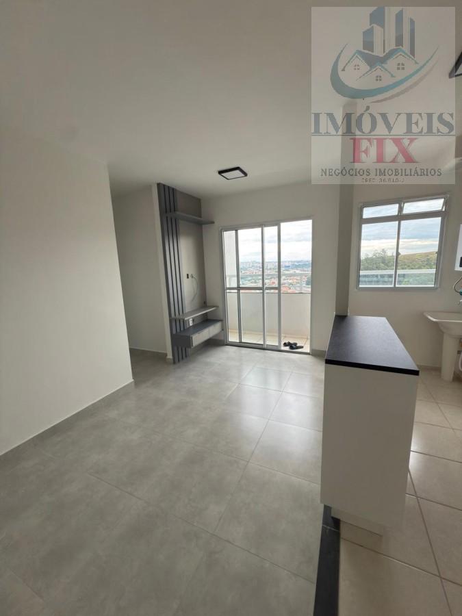 Apartamento à venda com 3 quartos, 54m² - Foto 2