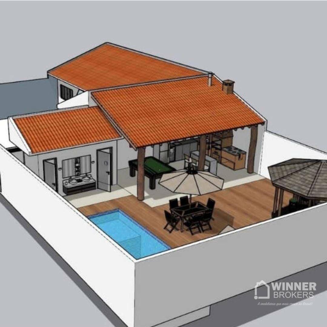 Casa, 2 quartos, 110 m² - Foto 1