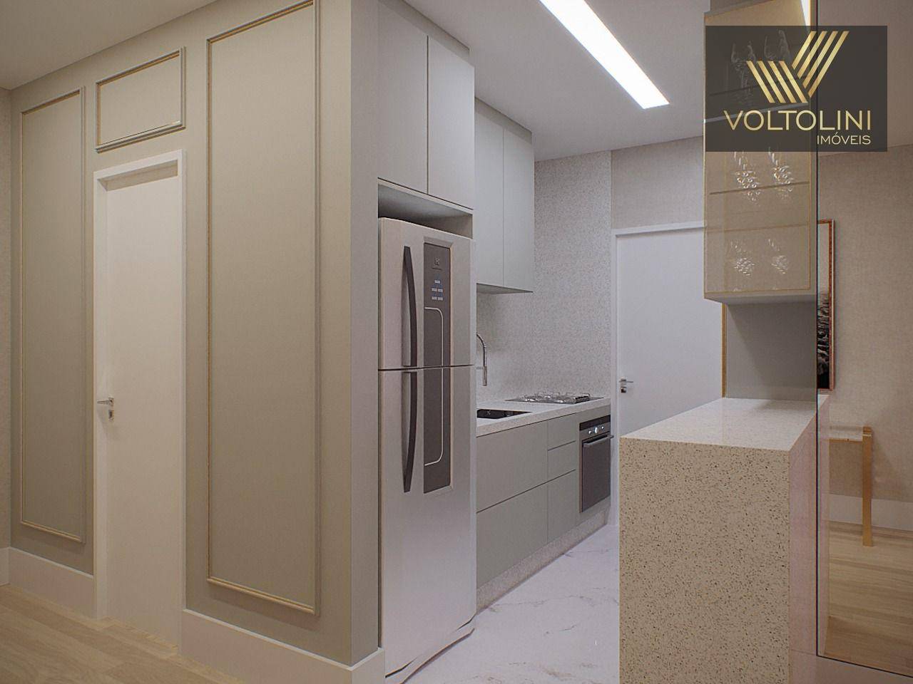 Apartamento à venda com 2 quartos, 90m² - Foto 8