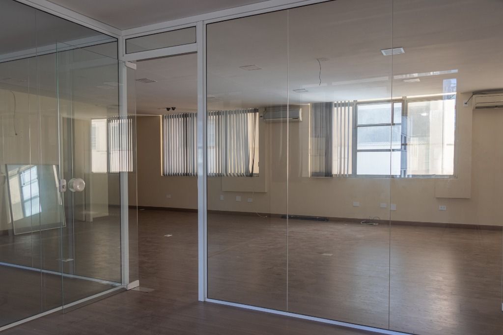 Conjunto Comercial-Sala para alugar, 120m² - Foto 11