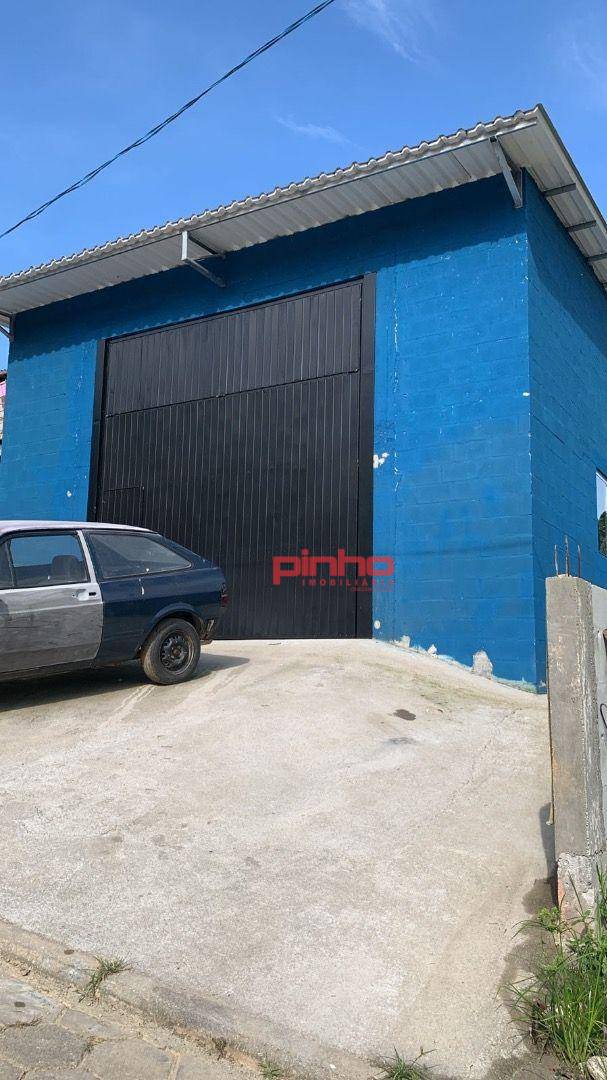 Depósito-Galpão, 82 m² - Foto 1