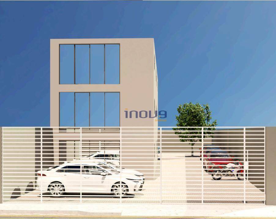 Prédio Inteiro à venda e aluguel, 432m² - Foto 1