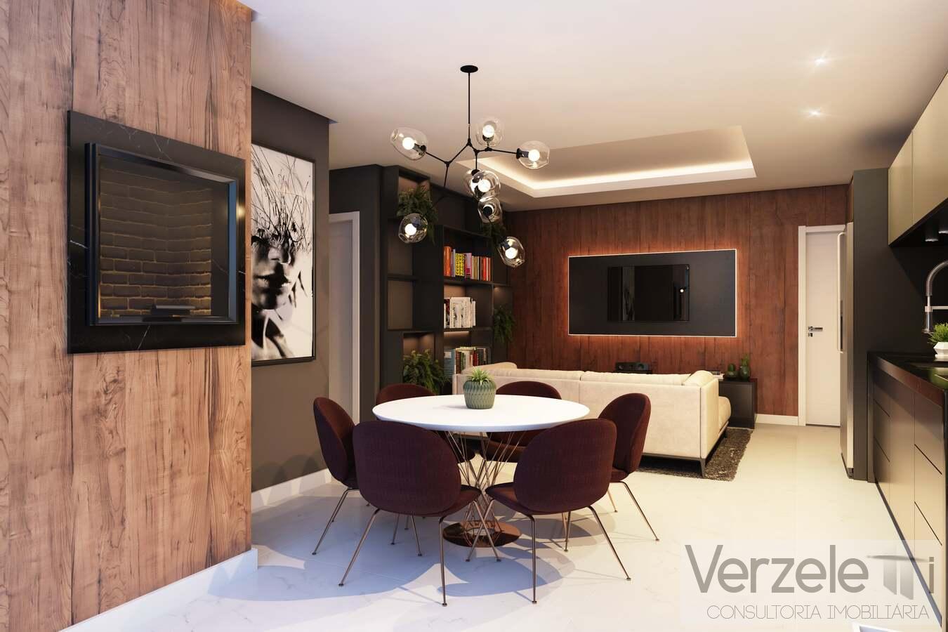 Apartamento à venda com 2 quartos, 64m² - Foto 8