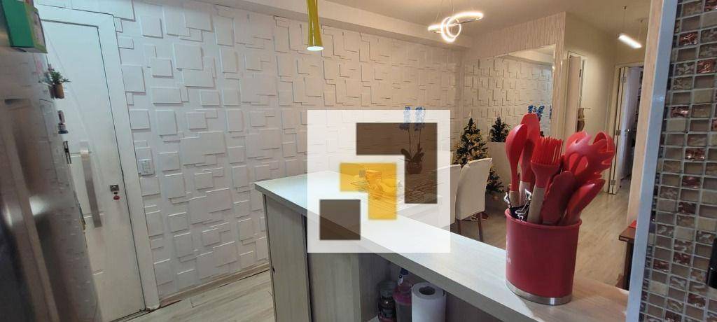 Apartamento à venda com 2 quartos, 48m² - Foto 7