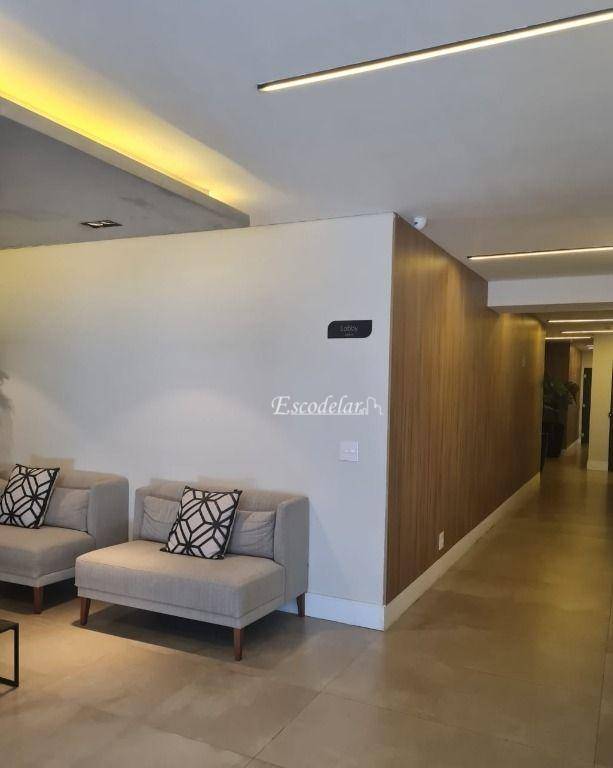 Apartamento à venda com 2 quartos, 40m² - Foto 9