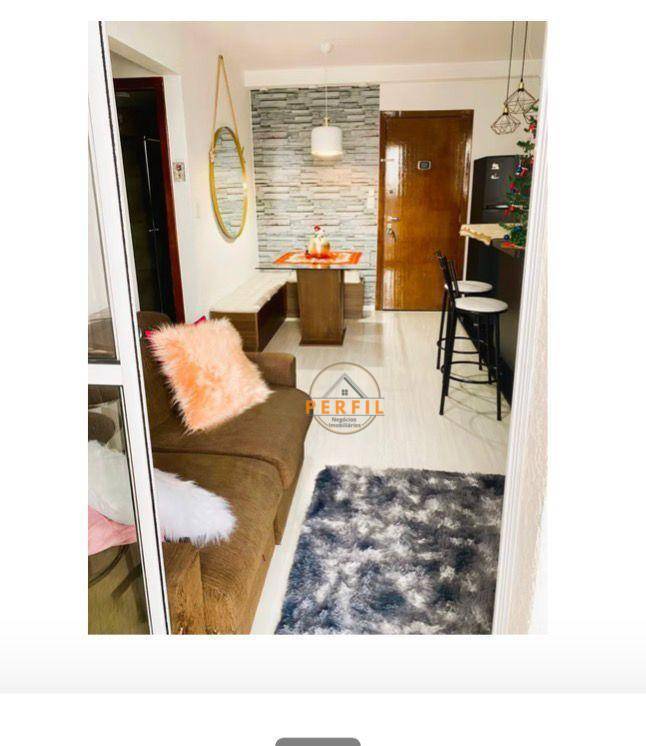 Apartamento, 2 quartos, 57 m² - Foto 4