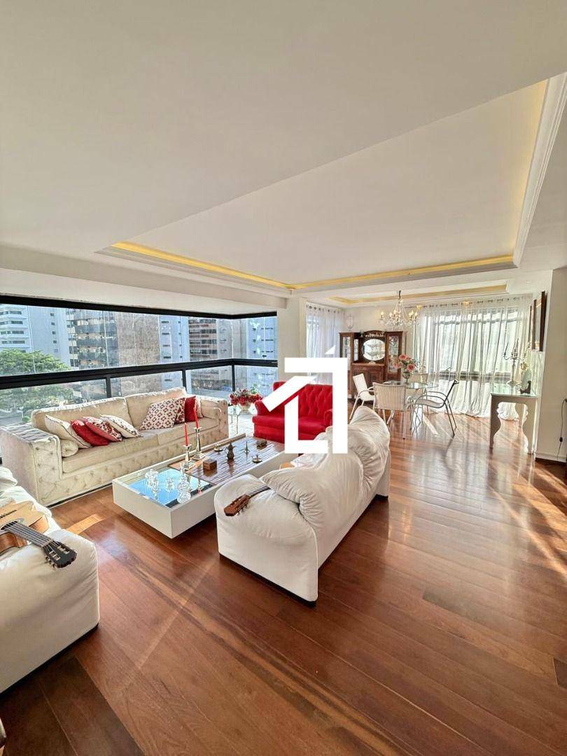 Apartamento, 3 quartos, 178 m² - Foto 2