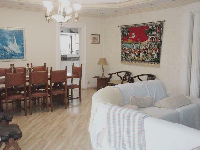 Apartamento à venda e aluguel com 3 quartos, 200m² - Foto 5