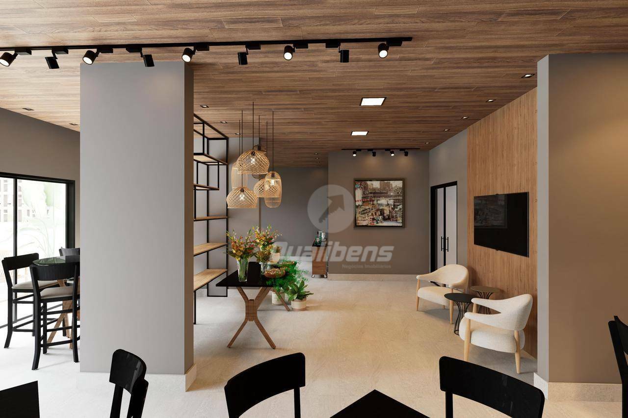 Apartamento à venda com 3 quartos, 83m² - Foto 13