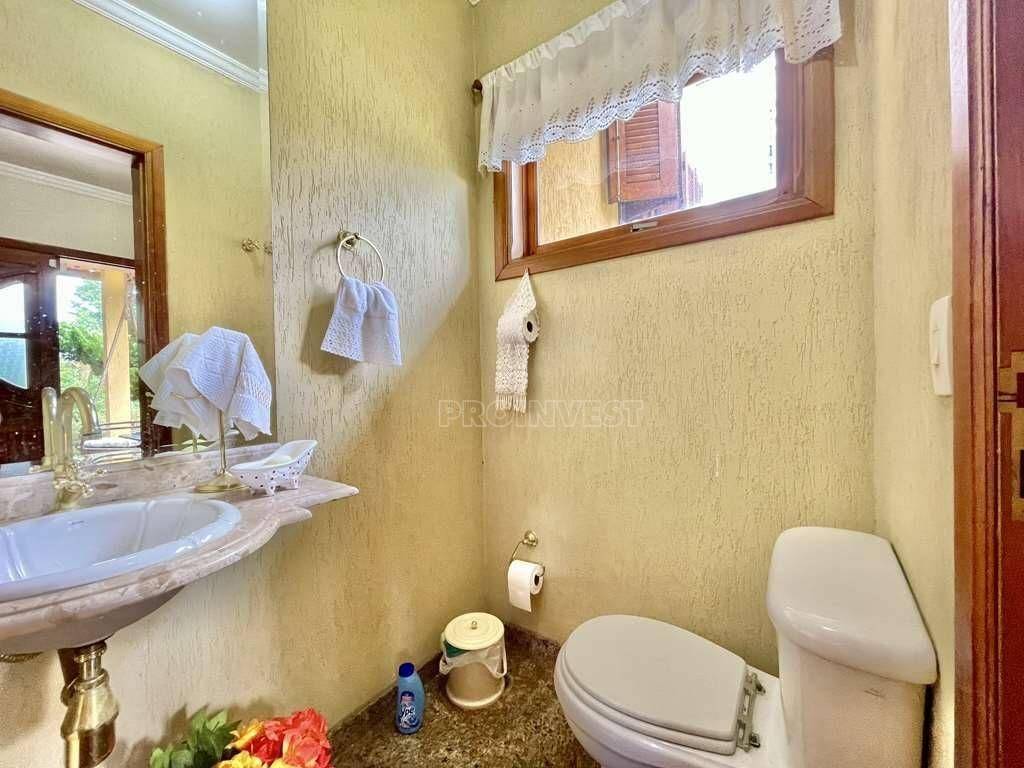 Casa de Condomínio à venda com 4 quartos, 336m² - Foto 8