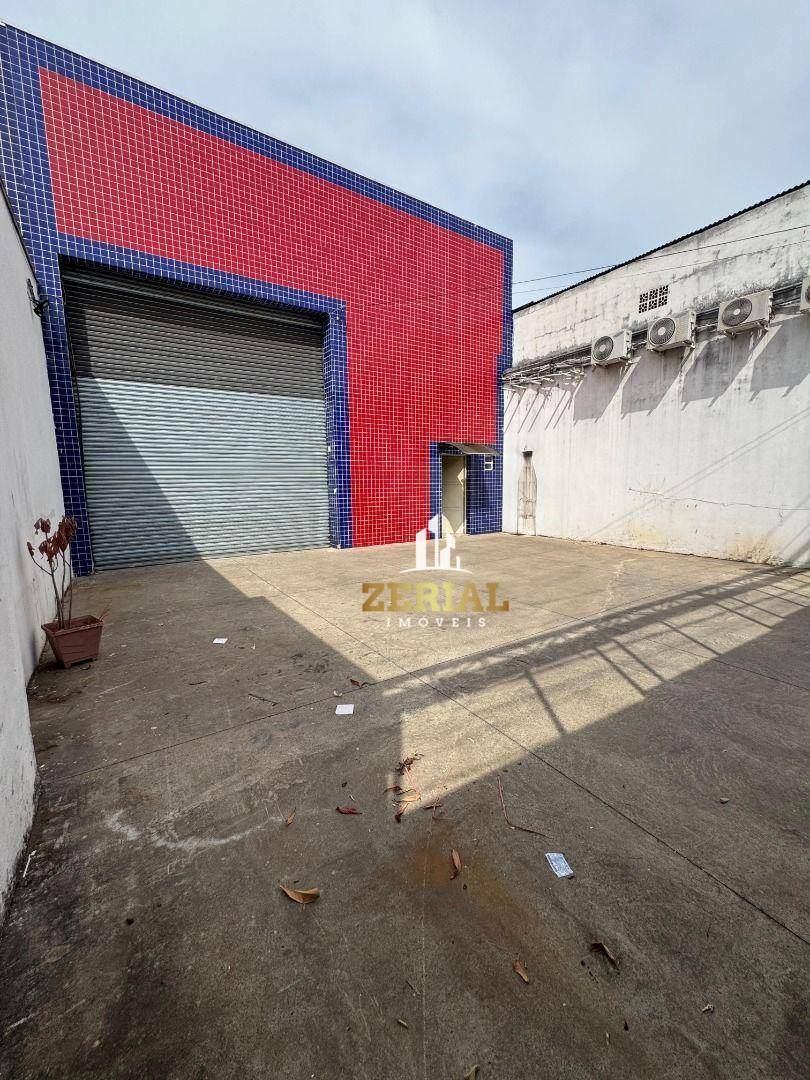 Depósito-Galpão, 550 m² - Foto 20