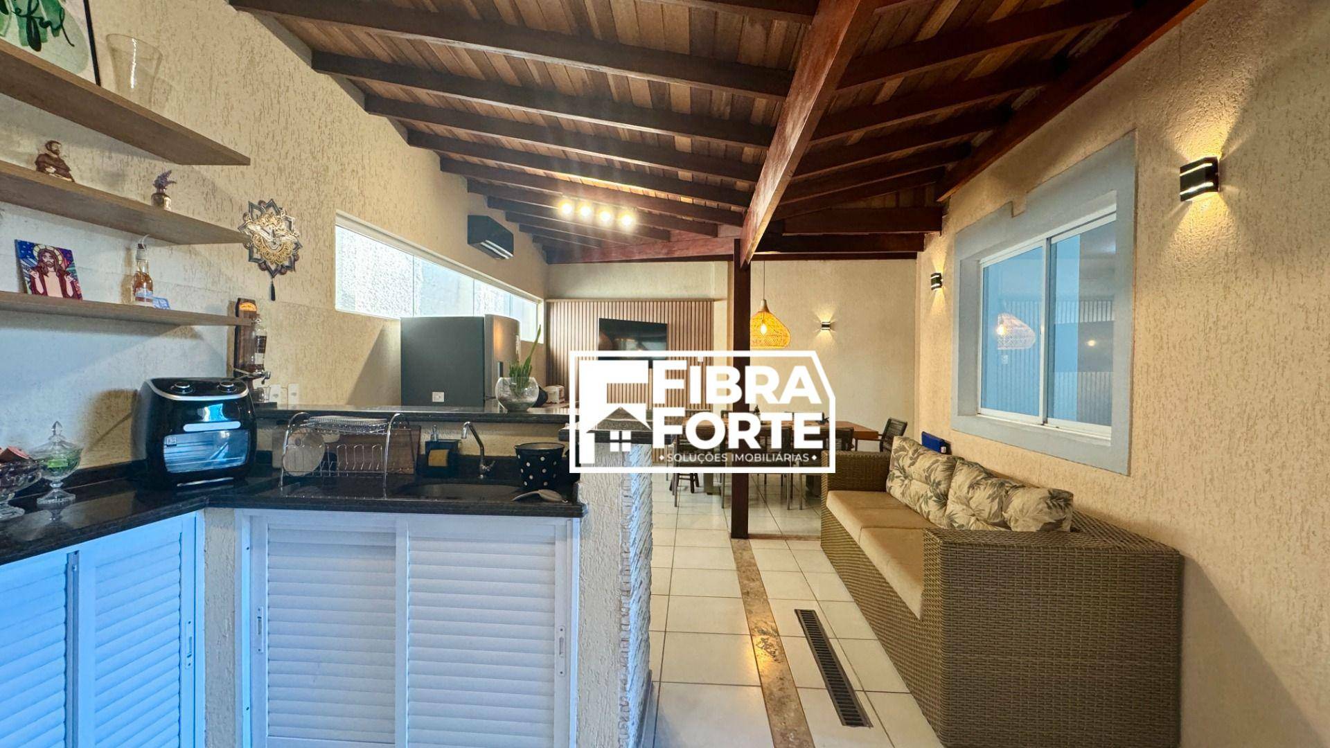 Casa de Condomínio para alugar com 3 quartos, 200m² - Foto 8