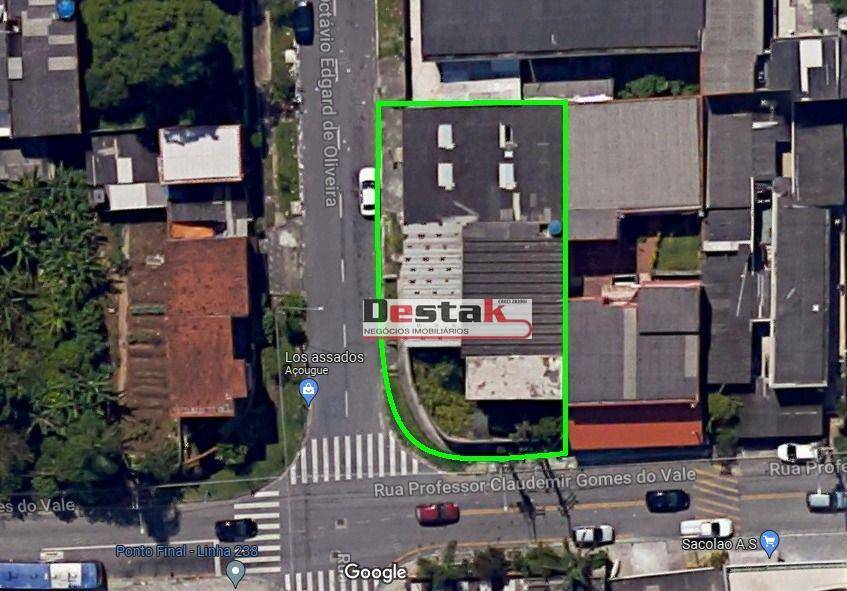 Depósito-Galpão-Armazém à venda, 350m² - Foto 1