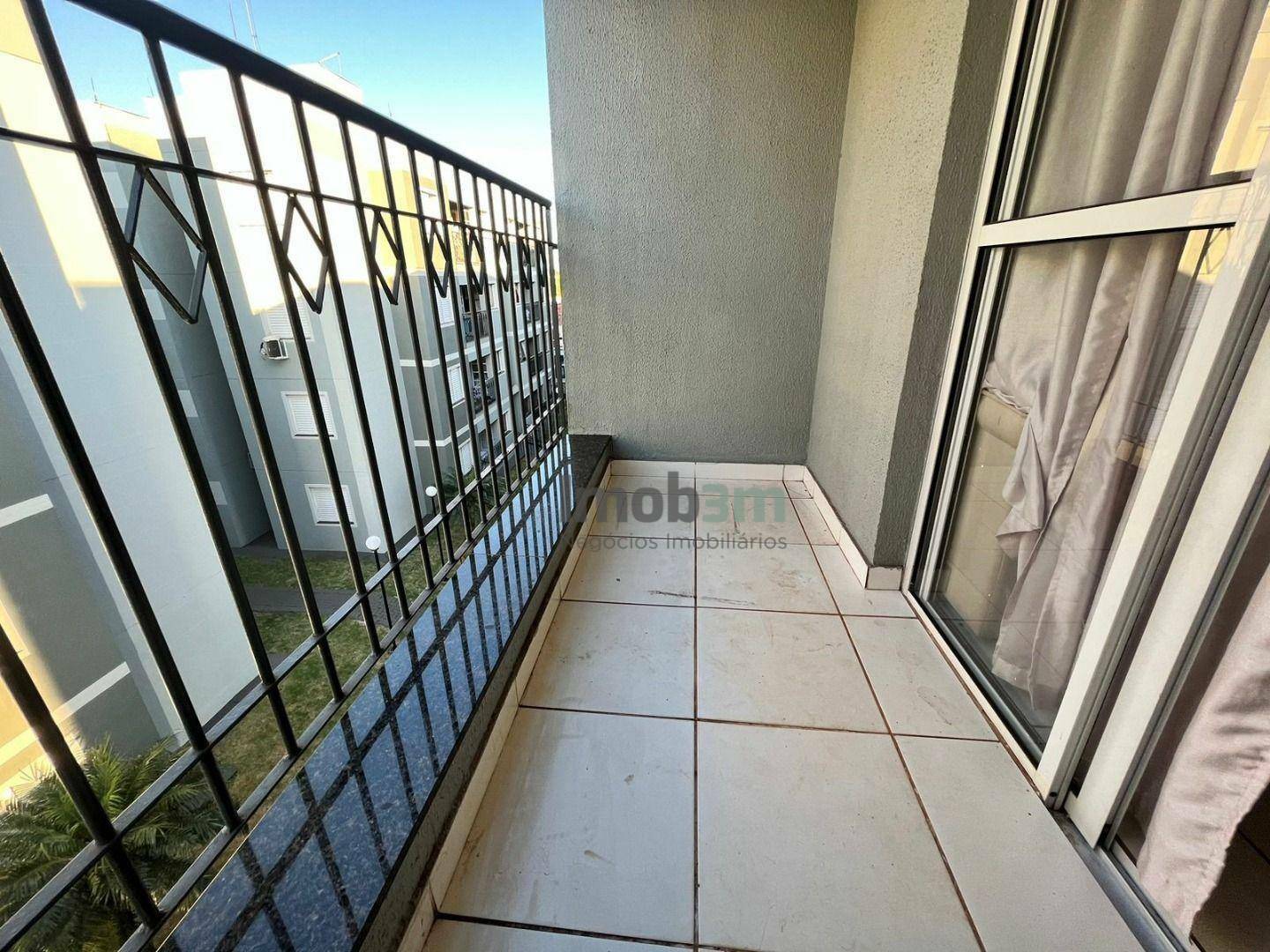 Apartamento para alugar com 2 quartos, 55m² - Foto 12