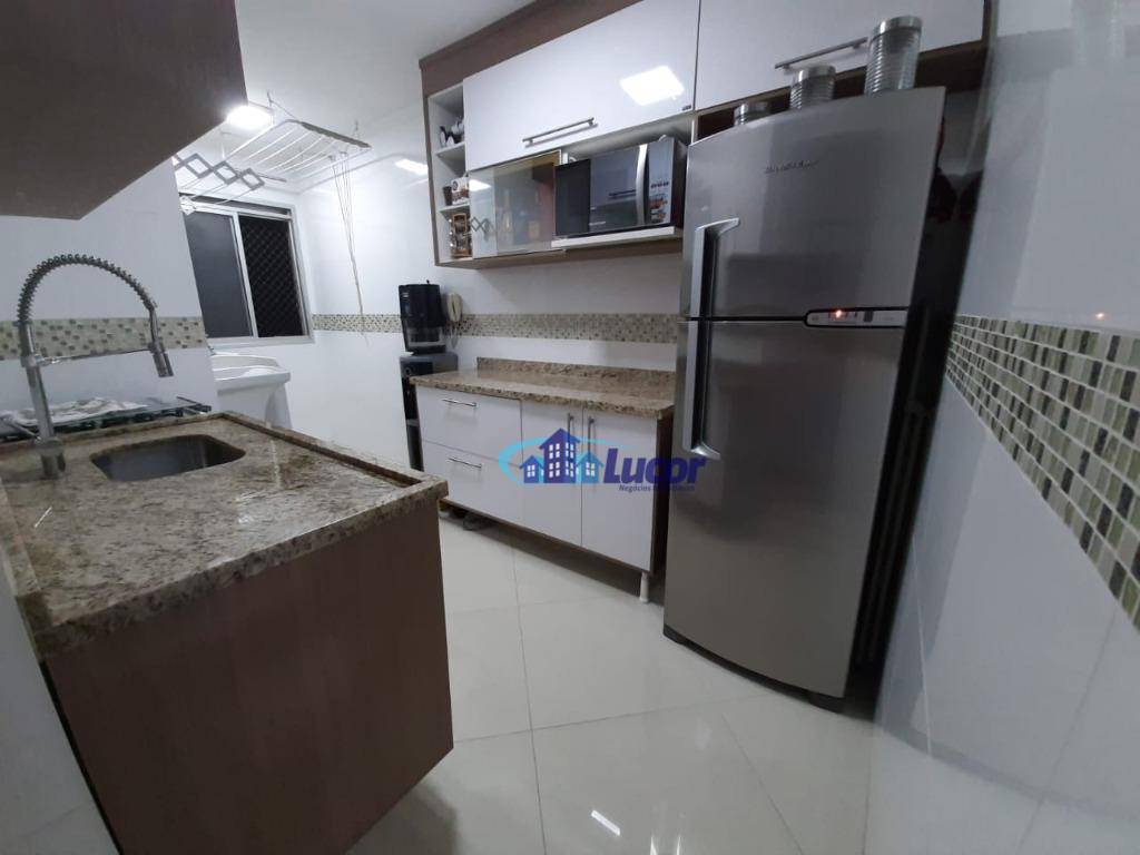 Apartamento à venda com 2 quartos, 49m² - Foto 1