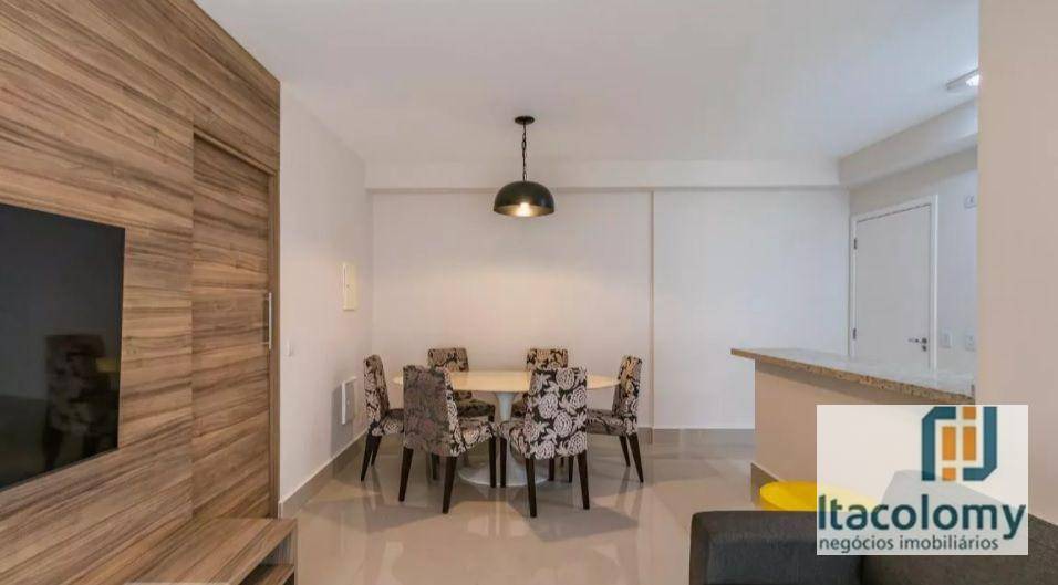 Apartamento à venda com 1 quarto, 51m² - Foto 3