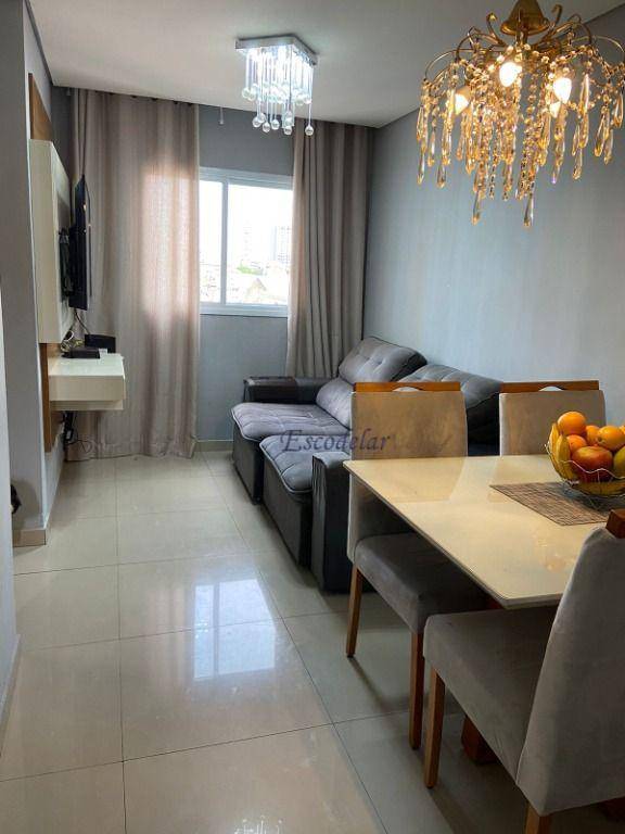 Apartamento à venda com 2 quartos, 40m² - Foto 2