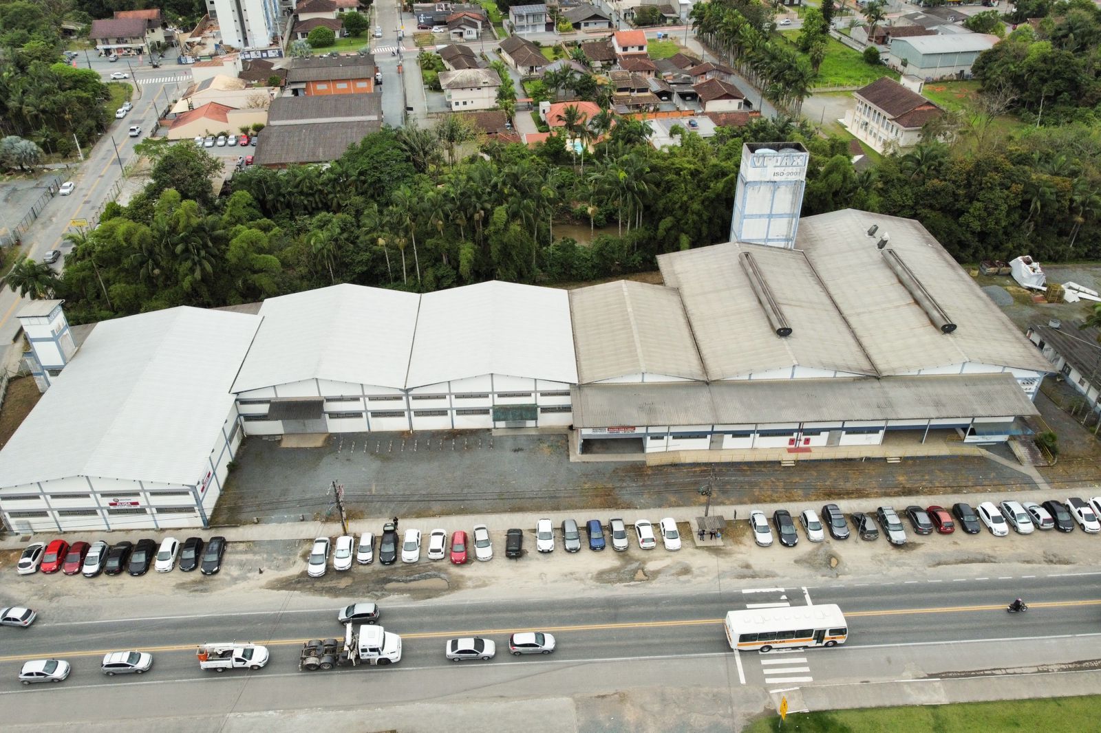 Depósito-Galpão-Armazém à venda e aluguel, 6500m² - Foto 2