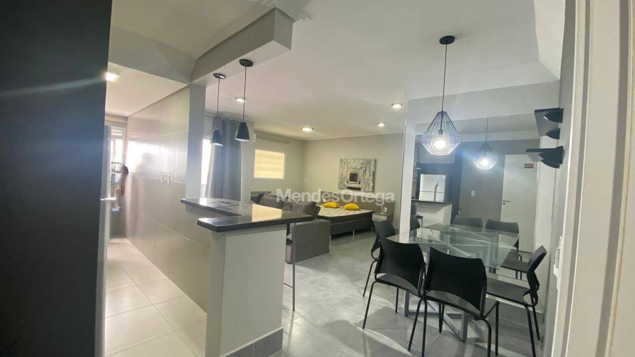 Apartamento, 1 quarto, 44 m² - Foto 1