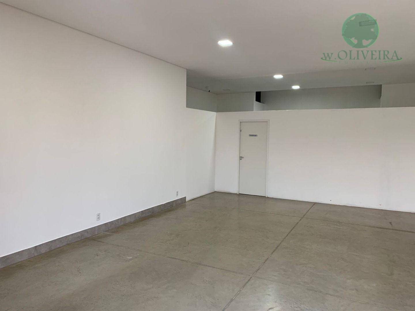 Loja-Salão, 92 m² - Foto 1