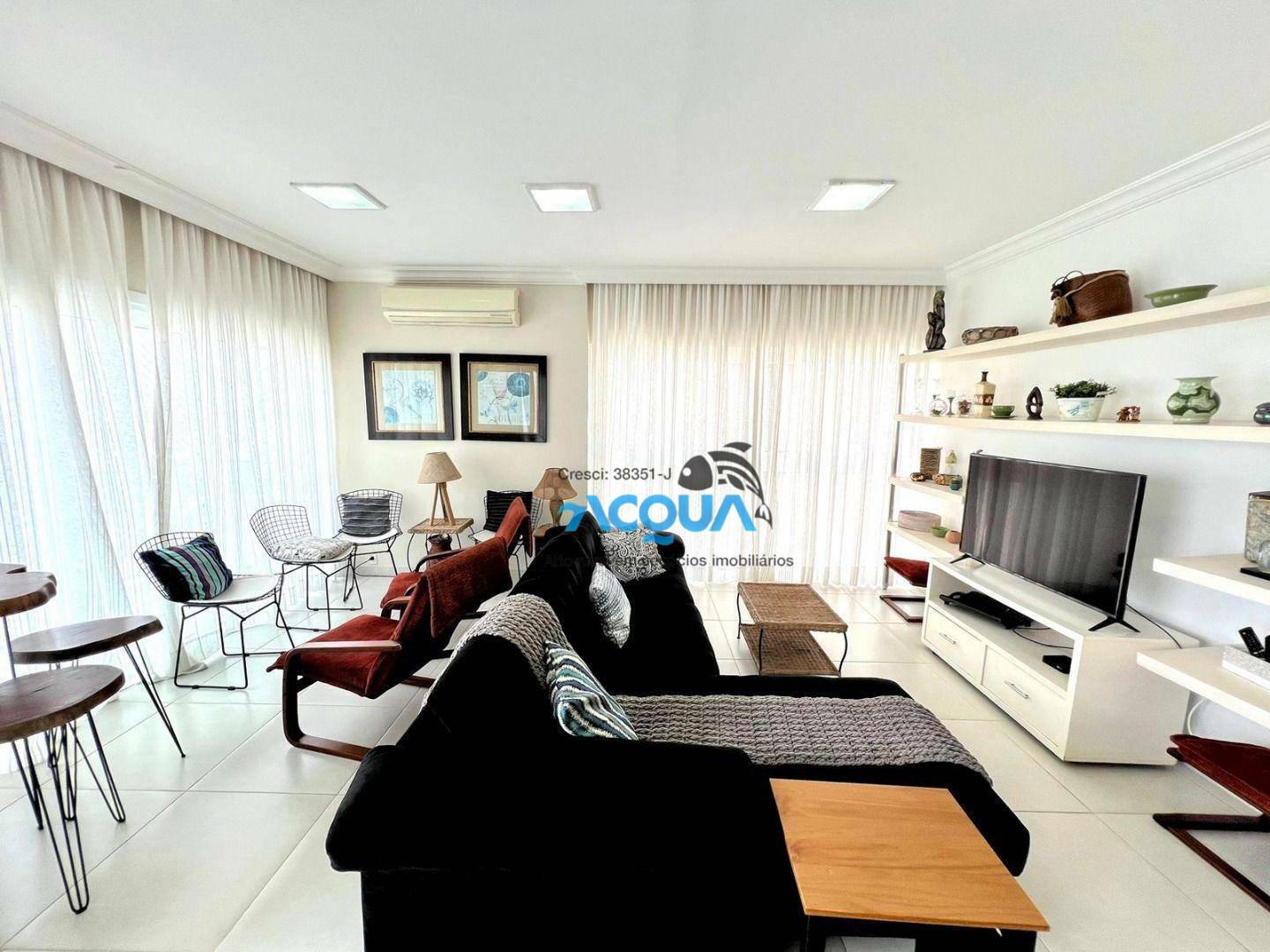 Apartamento à venda com 3 quartos, 148m² - Foto 3