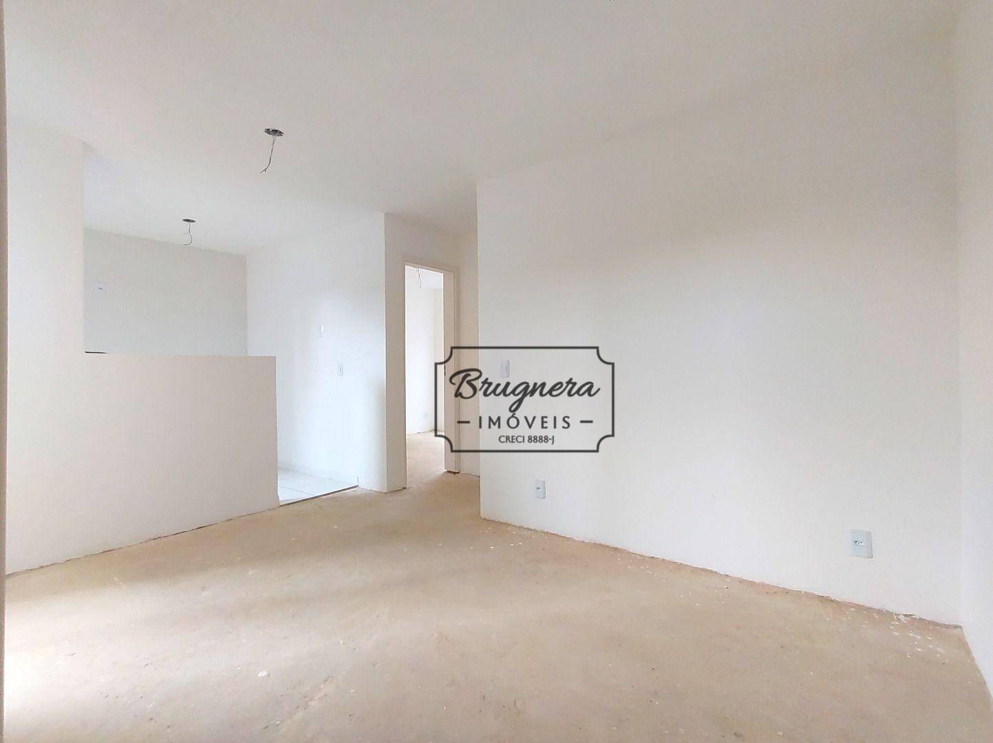 Apartamento, 2 quartos, 40 m² - Foto 3