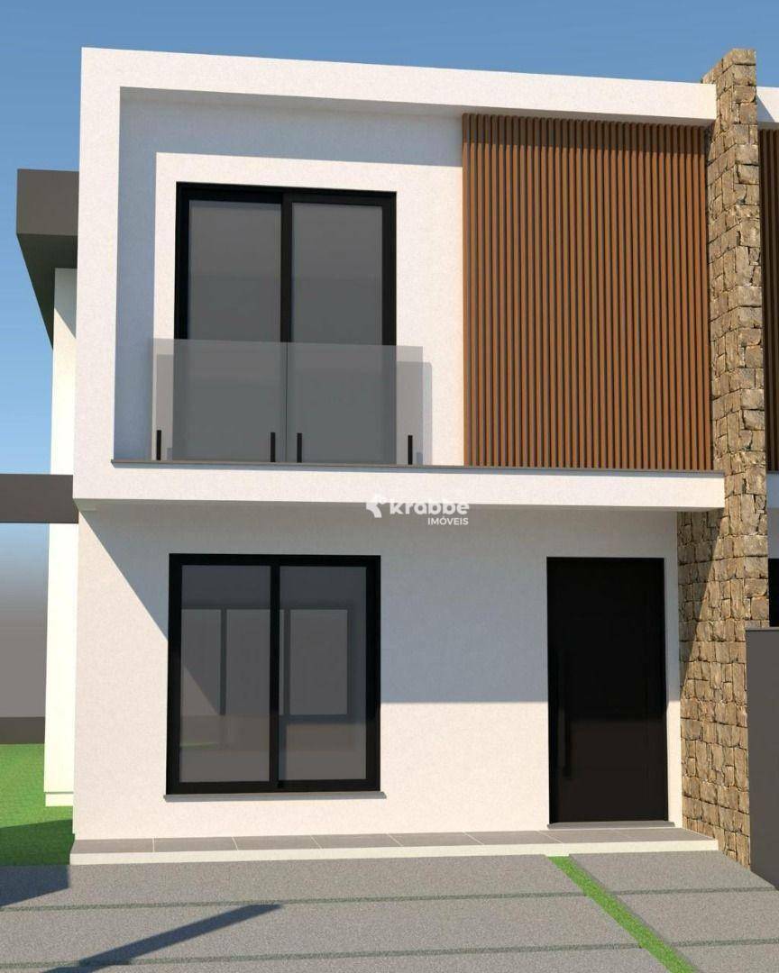 Sobrado à venda com 3 quartos, 118m² - Foto 4