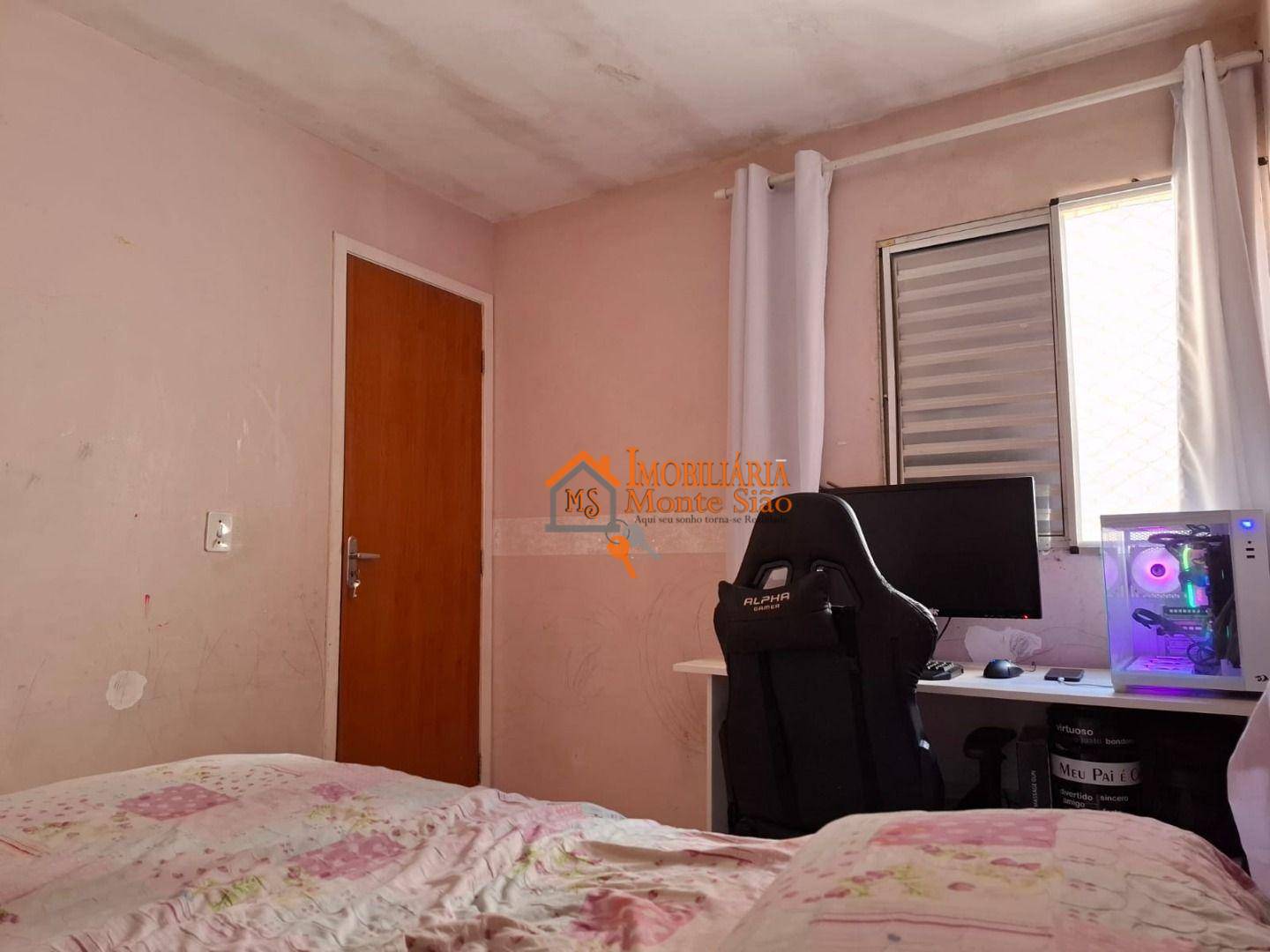 Apartamento à venda com 2 quartos, 44m² - Foto 25