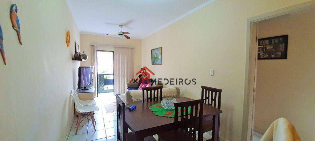 Apartamento à venda com 2 quartos, 56m² - Foto 2