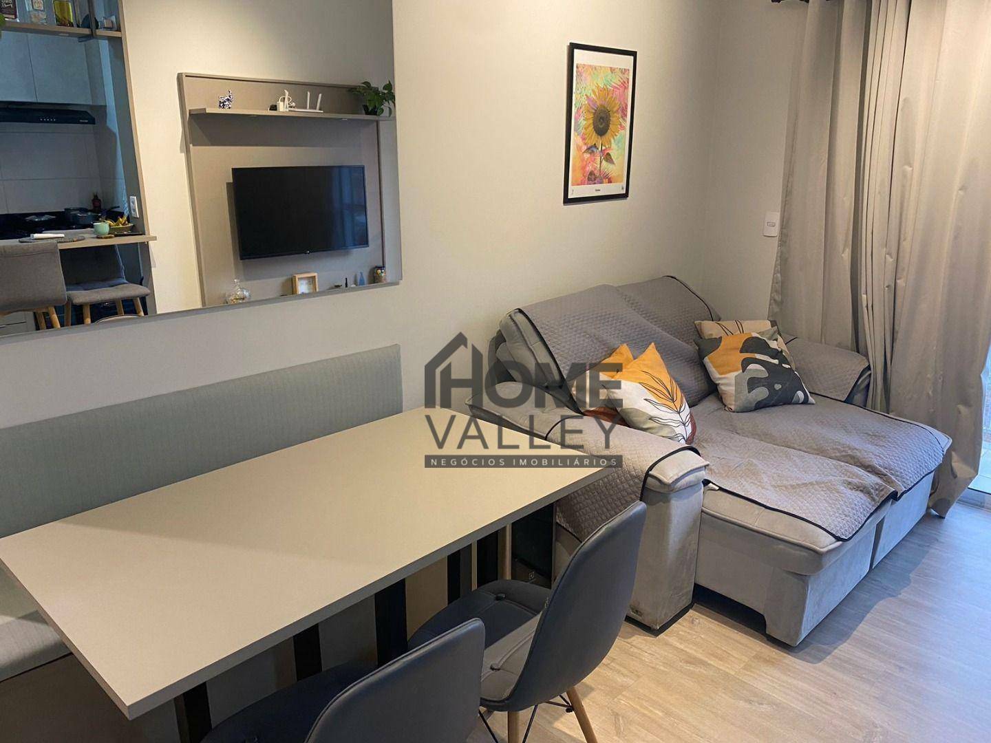 Apartamento à venda com 2 quartos, 51m² - Foto 11