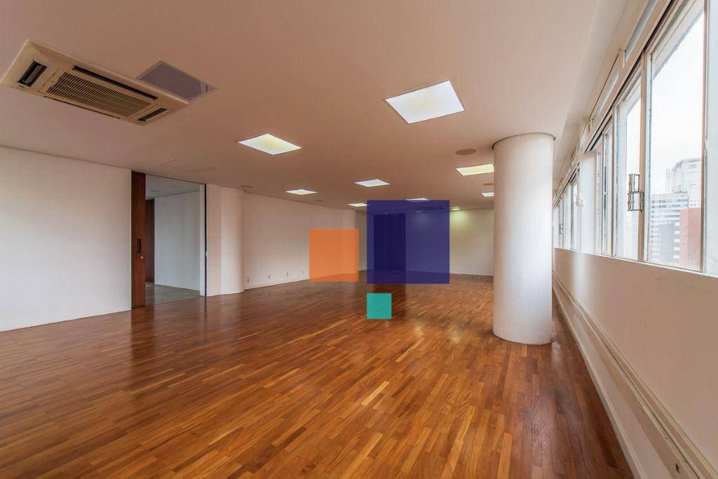 Conjunto Comercial-Sala para alugar, 210m² - Foto 12