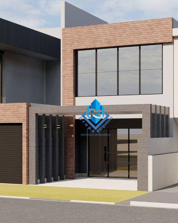 Sobrado, 140 m² - Foto 2