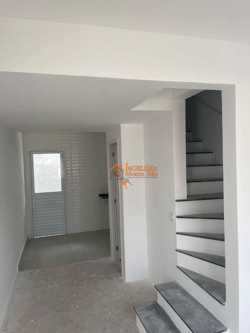 Sobrado à venda com 2 quartos, 57m² - Foto 13