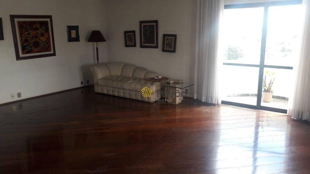 Apartamento à venda com 3 quartos, 291m² - Foto 5