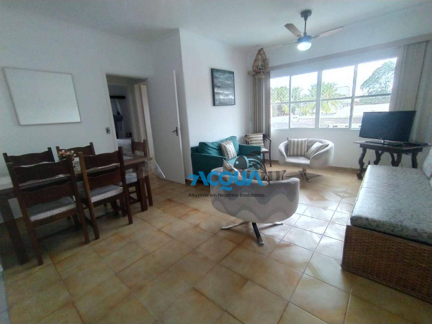 Apartamento à venda com 2 quartos, 77m² - Foto 2