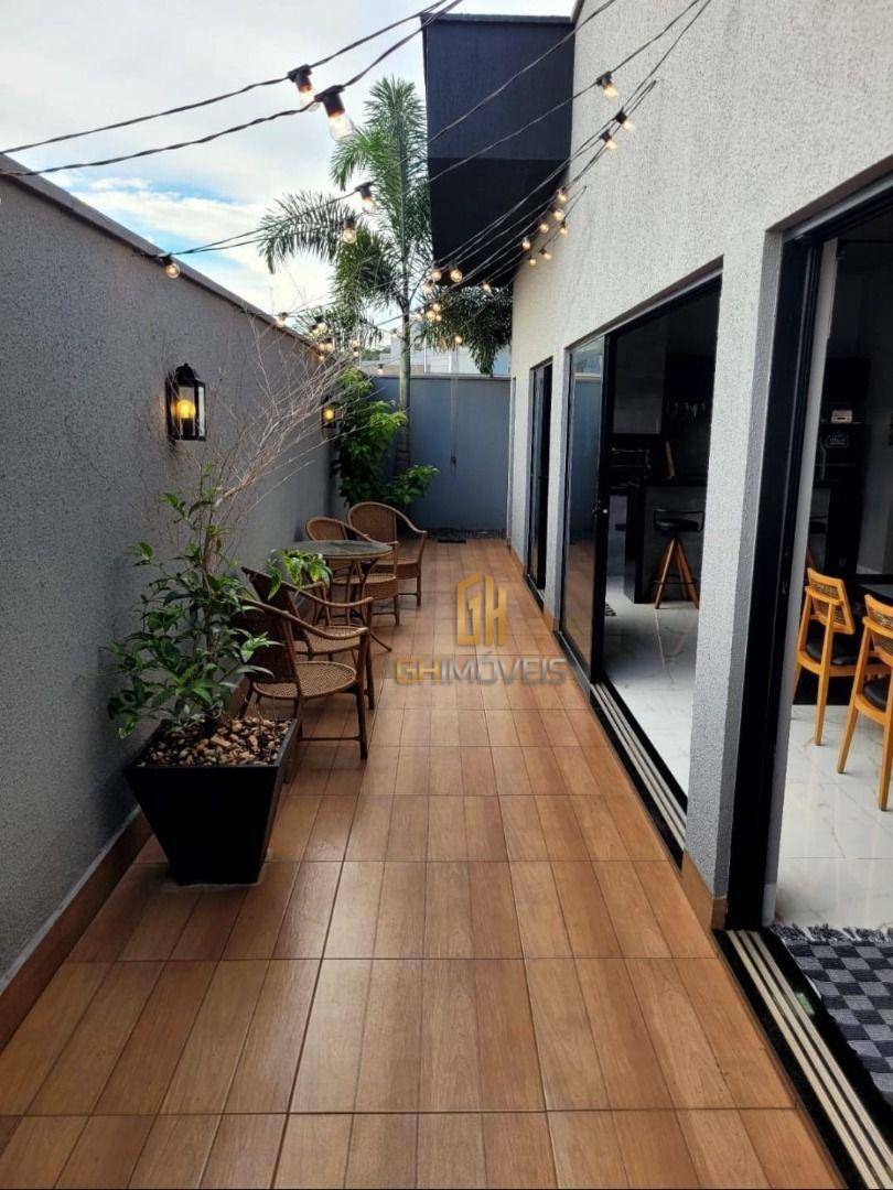Casa de Condomínio à venda com 3 quartos, 153m² - Foto 17