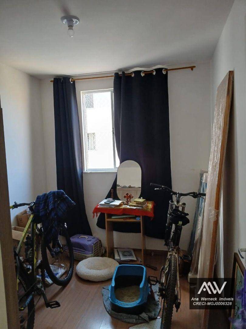 Apartamento à venda com 2 quartos, 45m² - Foto 6